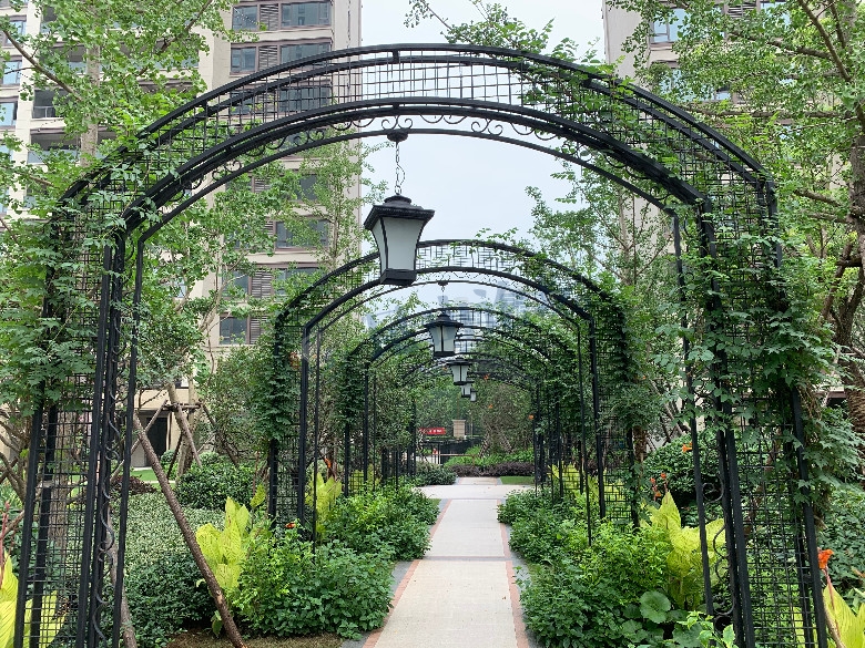 斗胆侃一侃昆山城西“高档小区”的梯队划分