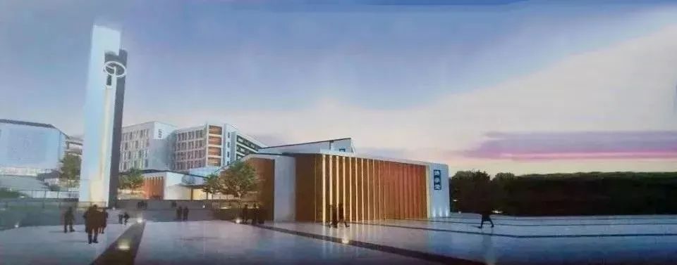 再添新学校,再添教育配套