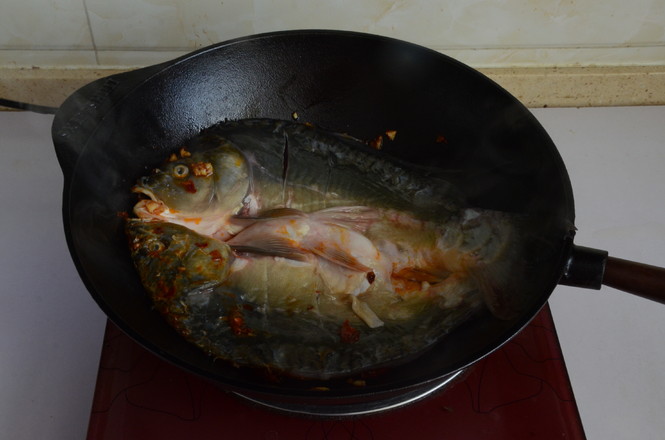 东北的铁锅炖好有食欲,这才是最牛的东北铁锅炖鱼