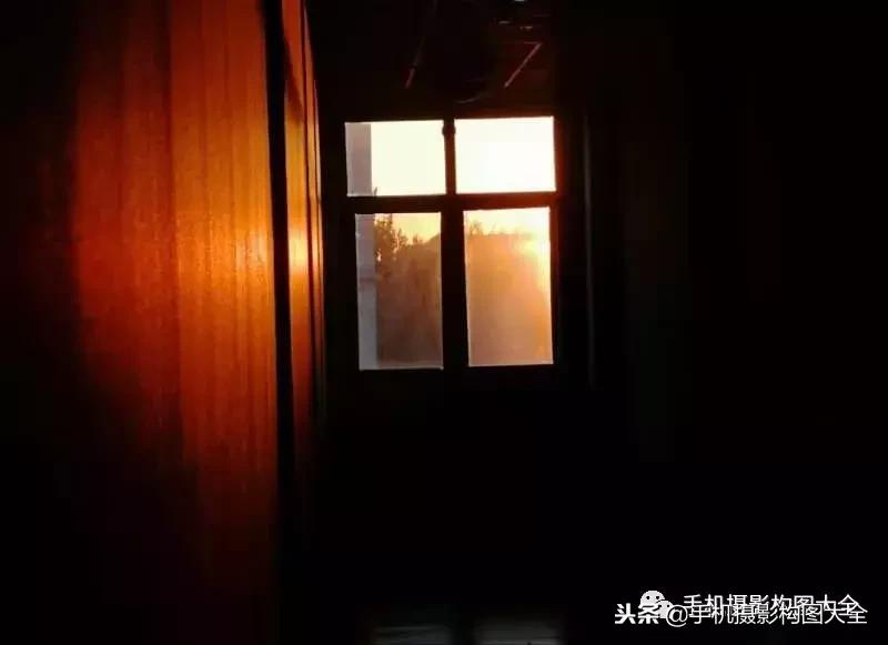 手机拍秋天摄影,记录秋天里的美好手机摄影