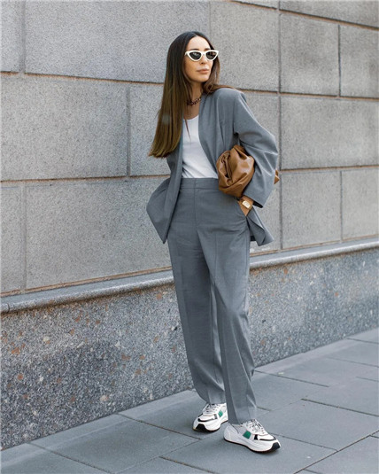 好看穿起来最舒服运动鞋,秋冬休闲运动鞋推荐高级感