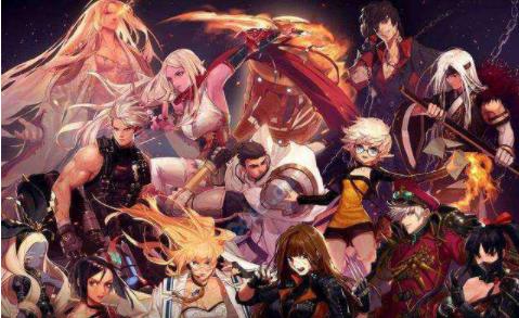 2019氪金游戏排行榜,当下热门氪金游戏