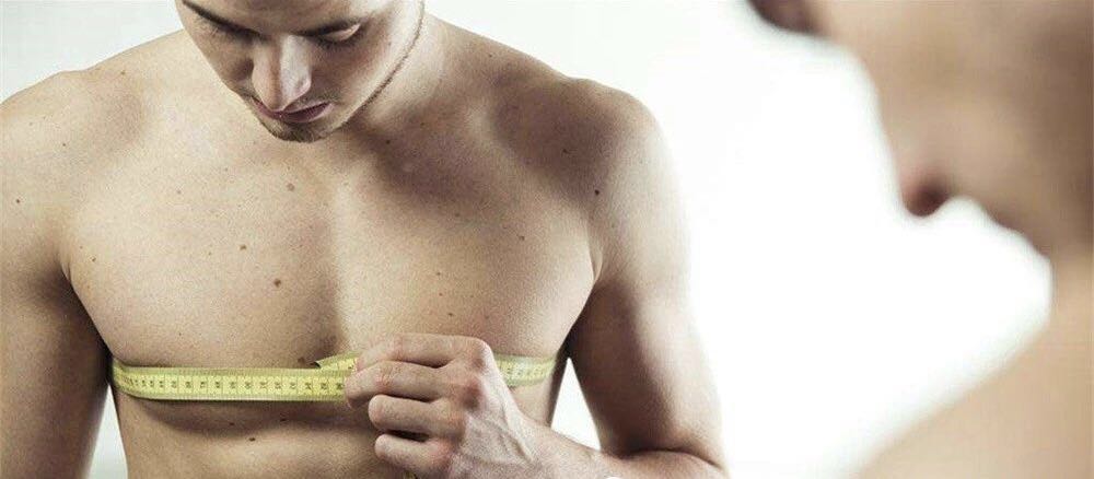 男性乳房发育太快怎么解决,二十岁男性乳房发育怎么治