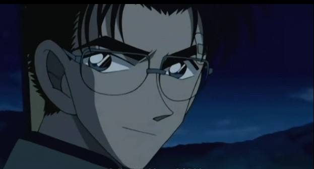 柯南其实是一部武侠片，一开始我不信，直到他用内力引发雪崩