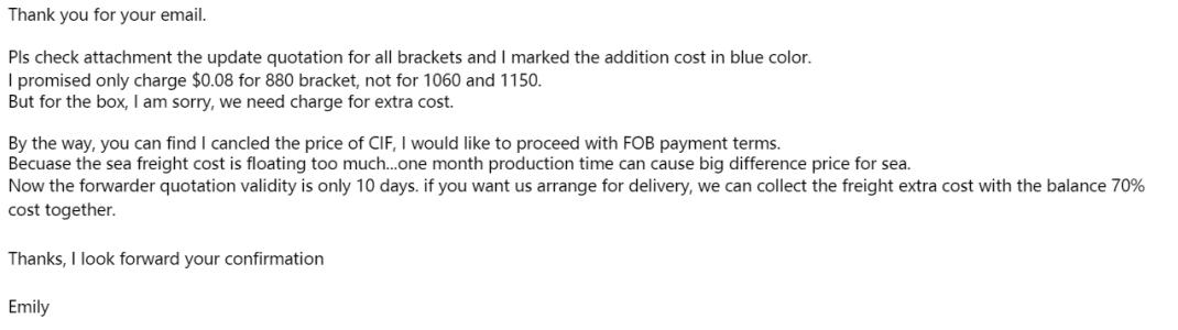 外贸经验分享100例,分享外贸中的一些小技巧