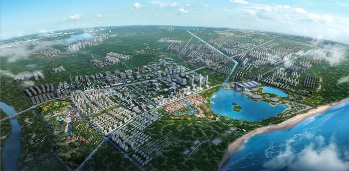 “野蛮人”在威海：宝能逍遥湾的一盘大棋