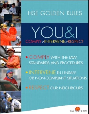 壳牌安全管理理念,壳牌安全管理理念与文化漫谈