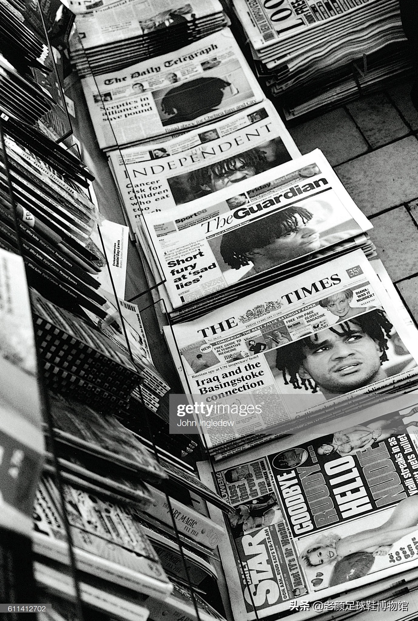 最“作”的米兰巨星，敢把卡佩罗拎起来的荷兰球霸老婆姓克鲁伊夫