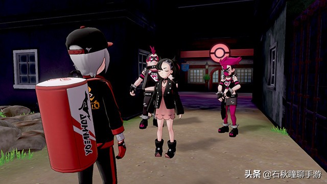 宝可梦剑盾开荒攻略,宝可梦剑新手攻略全流程