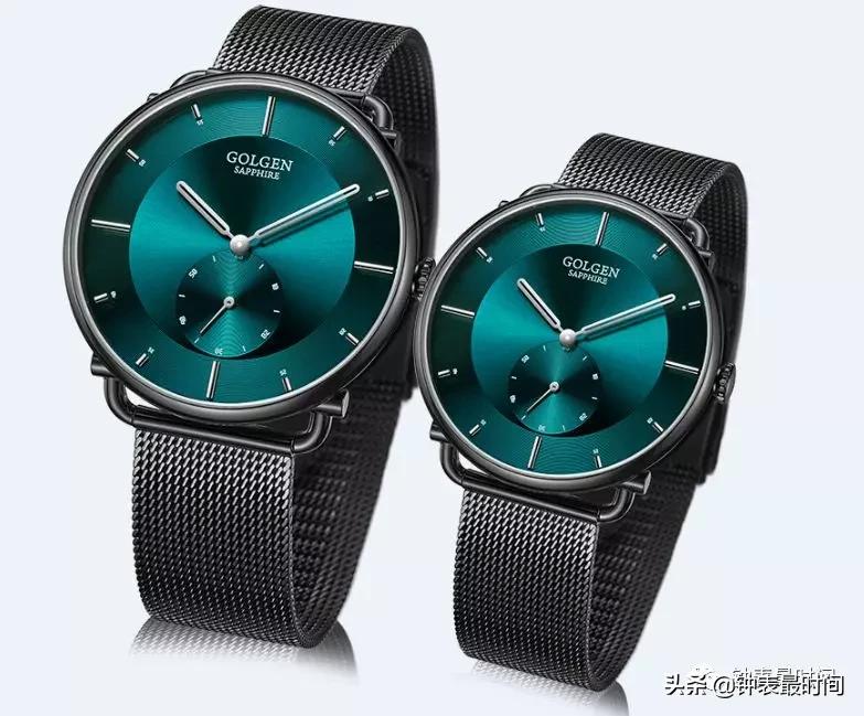 情人节腕表推荐,推荐几款春节适合送人的平价腕表