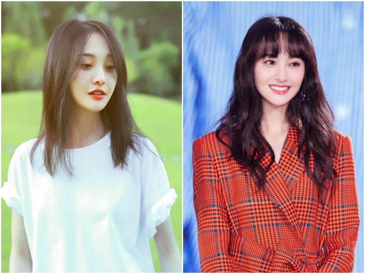 女生显老的4款发型别剪了,发量少的女生发型