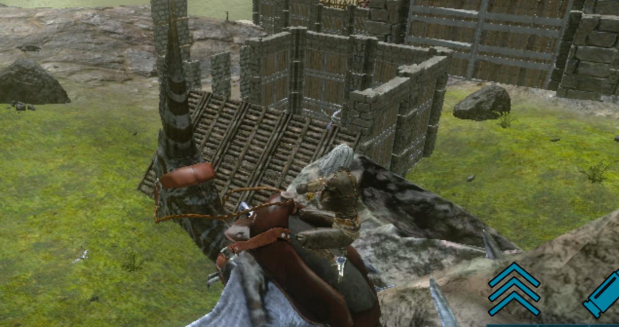 方舟船搁浅了怎么办,方舟生存进化手游在船上怎么安家