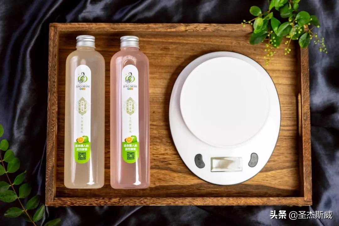 蓝莓猕猴桃鲜酿酵素,霜降前的酵素翠香猕猴桃