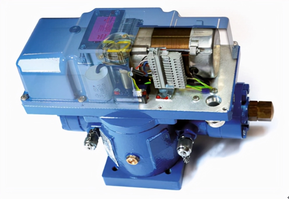 阀门气动执行器,阀门气动执行器拆解视频