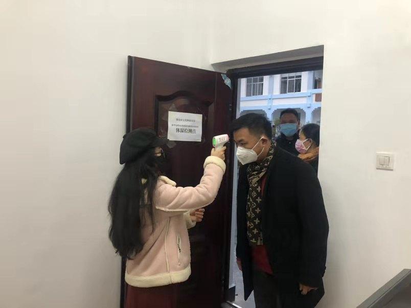 战疫暖心行动,战疫暖心