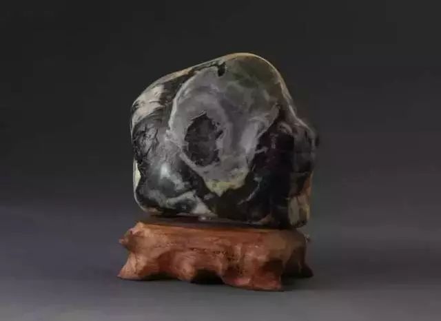 80种中国奇石图谱,临洮洮河奇石图谱