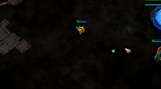 星际2人工智能ai比赛,星际争霸2人机vs职业玩家