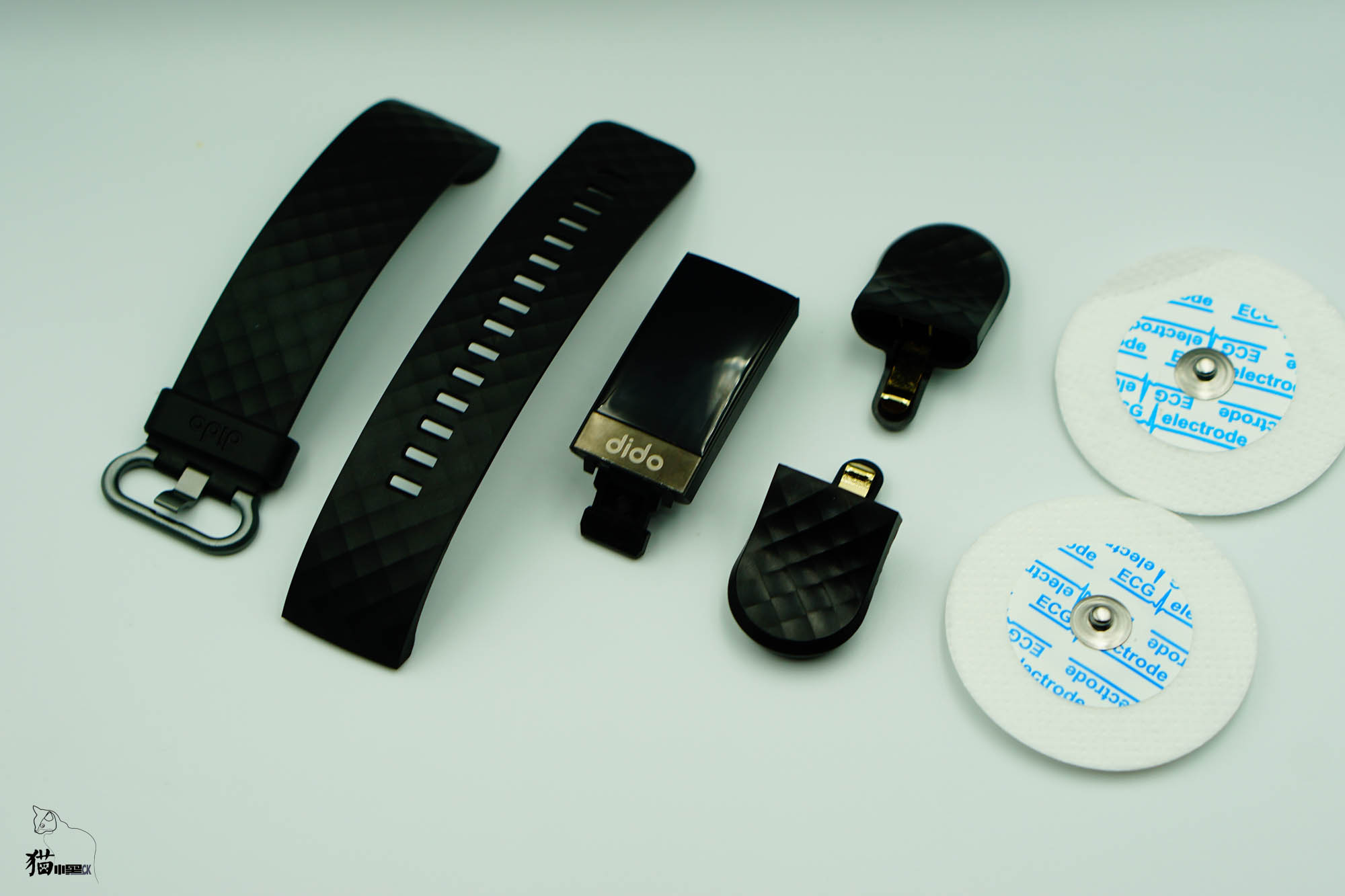 医疗级智能手环,didof11智能血压手环测评