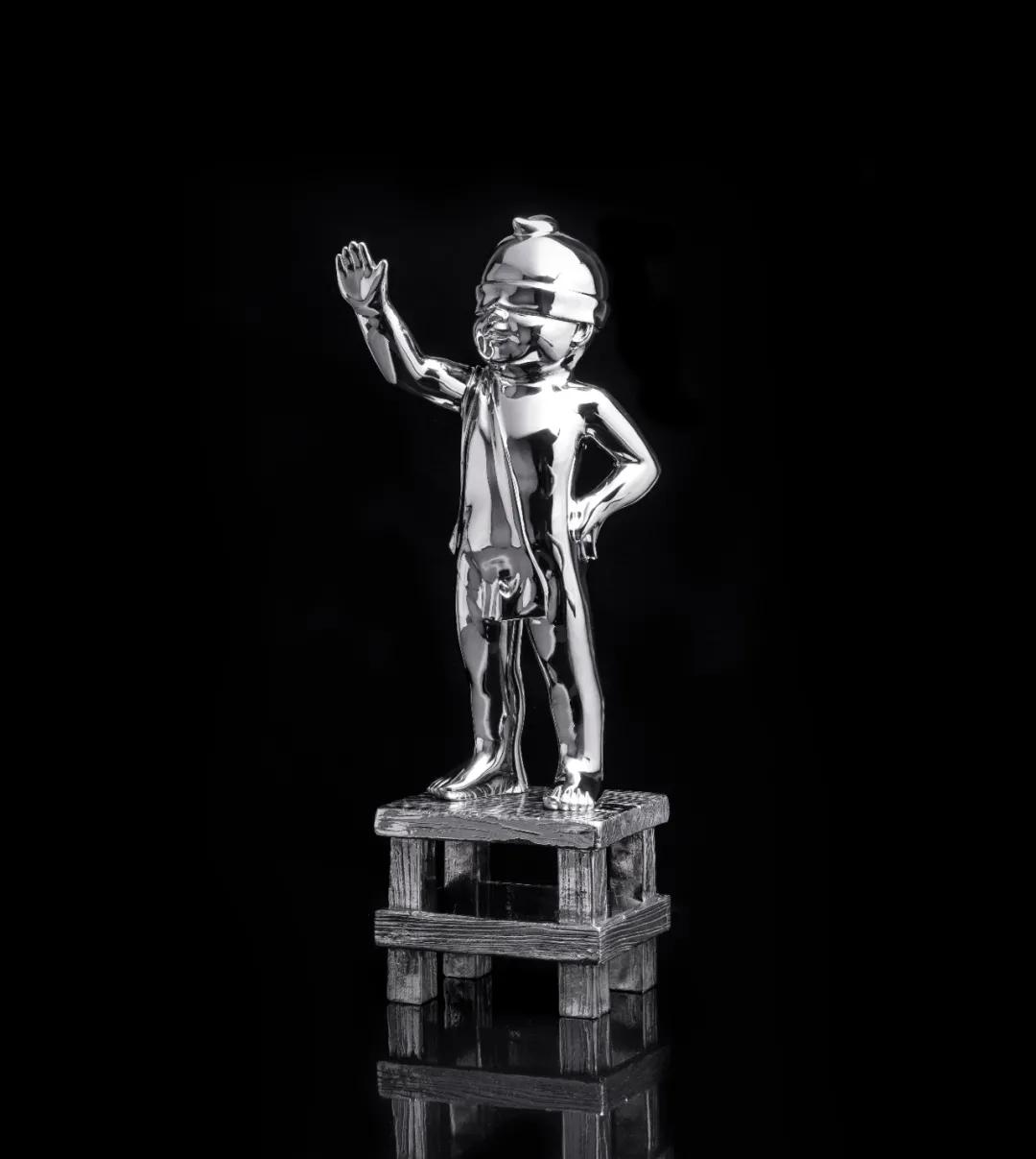 谢克|一个拥有发明家般的奇思妙想的艺术家