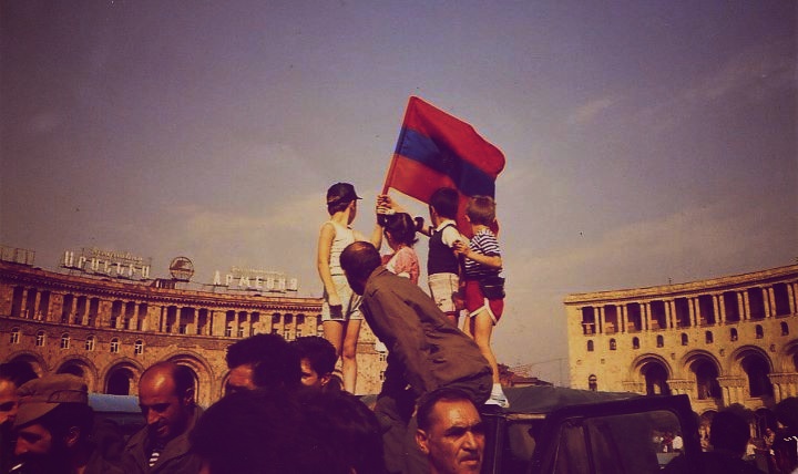 苏联解体后日子有多惨,亚美尼亚是苏联解体出来的吗