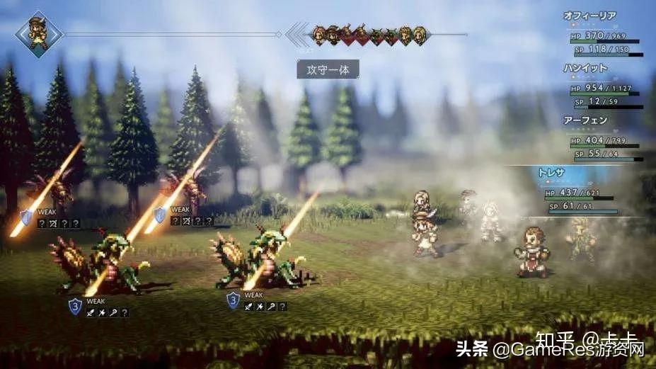 桝田省治的JRPG战斗数值设计入门