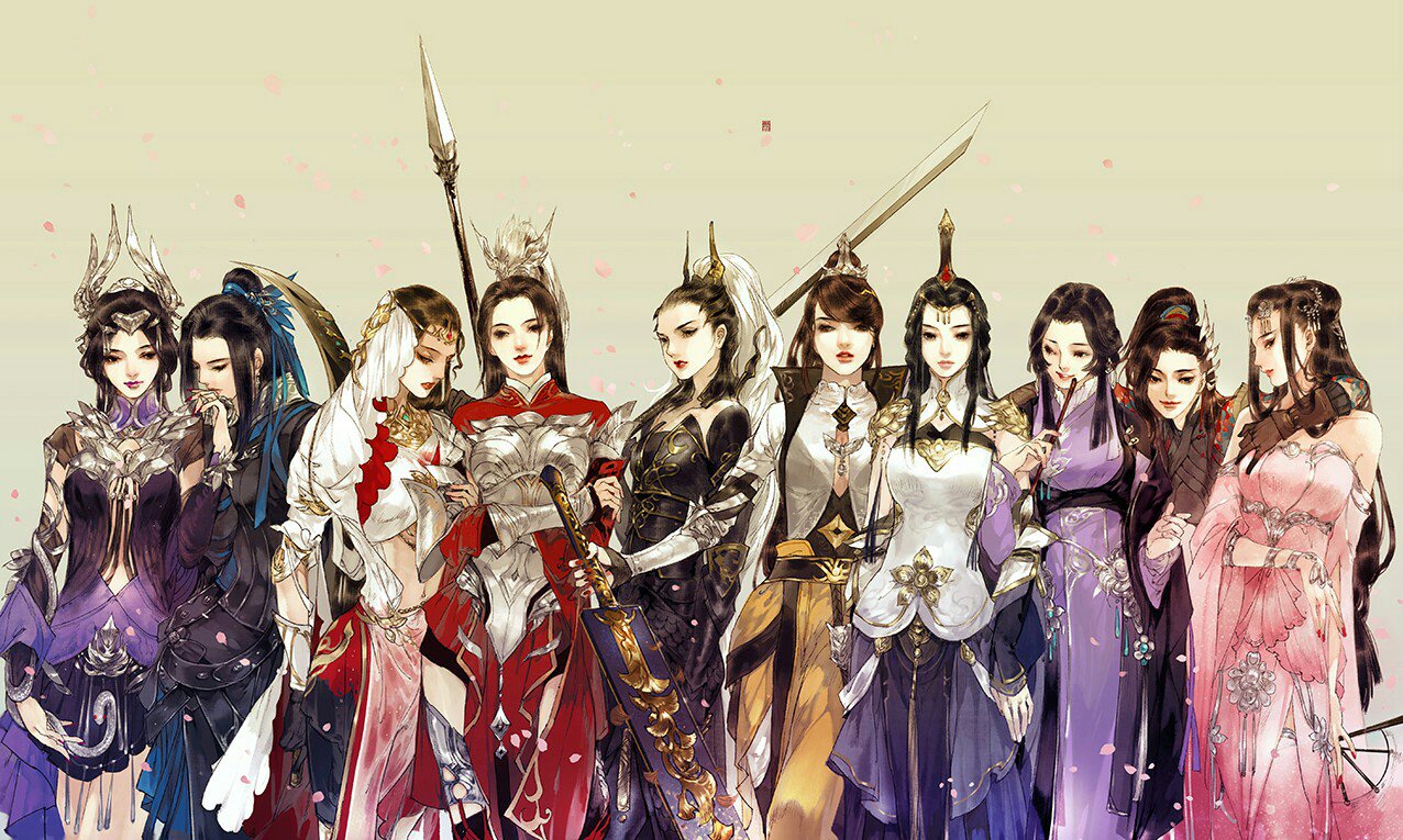 剑网三指尖江湖不氪金玩家怎样,剑网三氪金严重吗