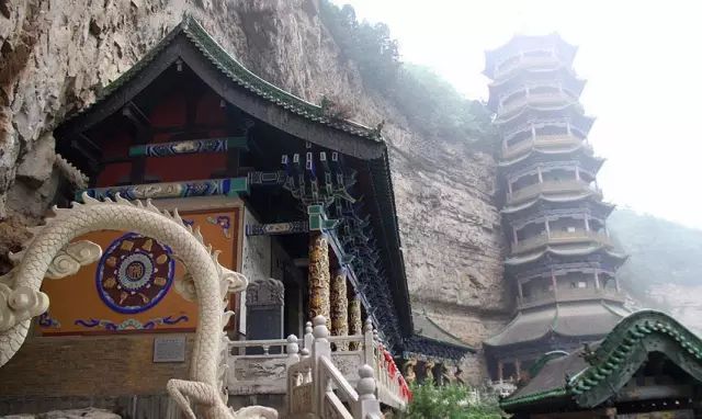 山西绵山肉身佛,山西一个寺庙内发现15尊肉身