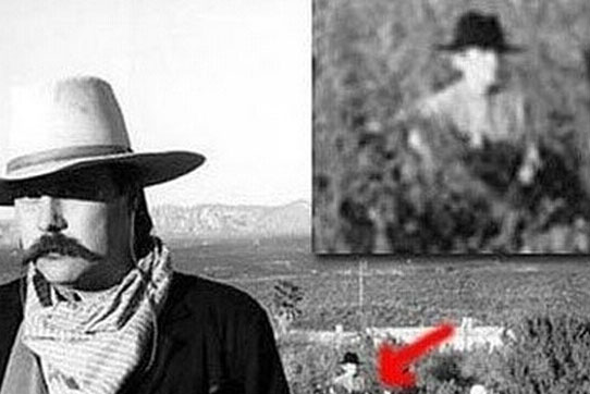 封门村1963灵异照片,照片的灵异事件