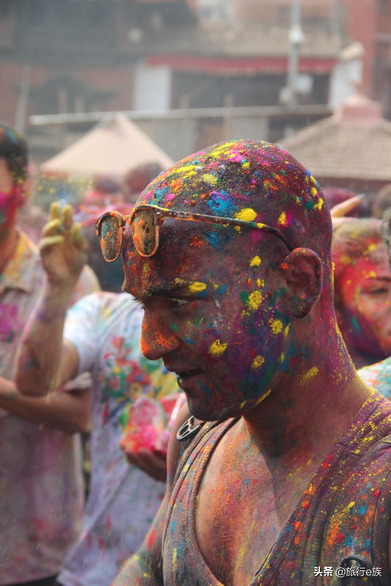 尼泊尔行摄团花絮,尼泊尔全景人文风光8日游