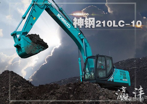 住友210-6是新款还是老款,住友sh210-6型挖掘机