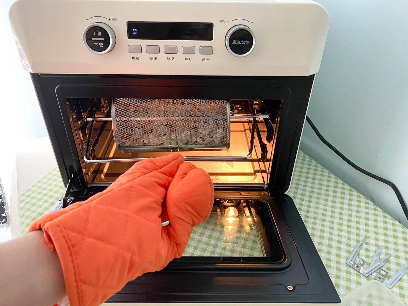 海氏k5烤箱测评,大宇蒸烤箱和海氏k5烤箱