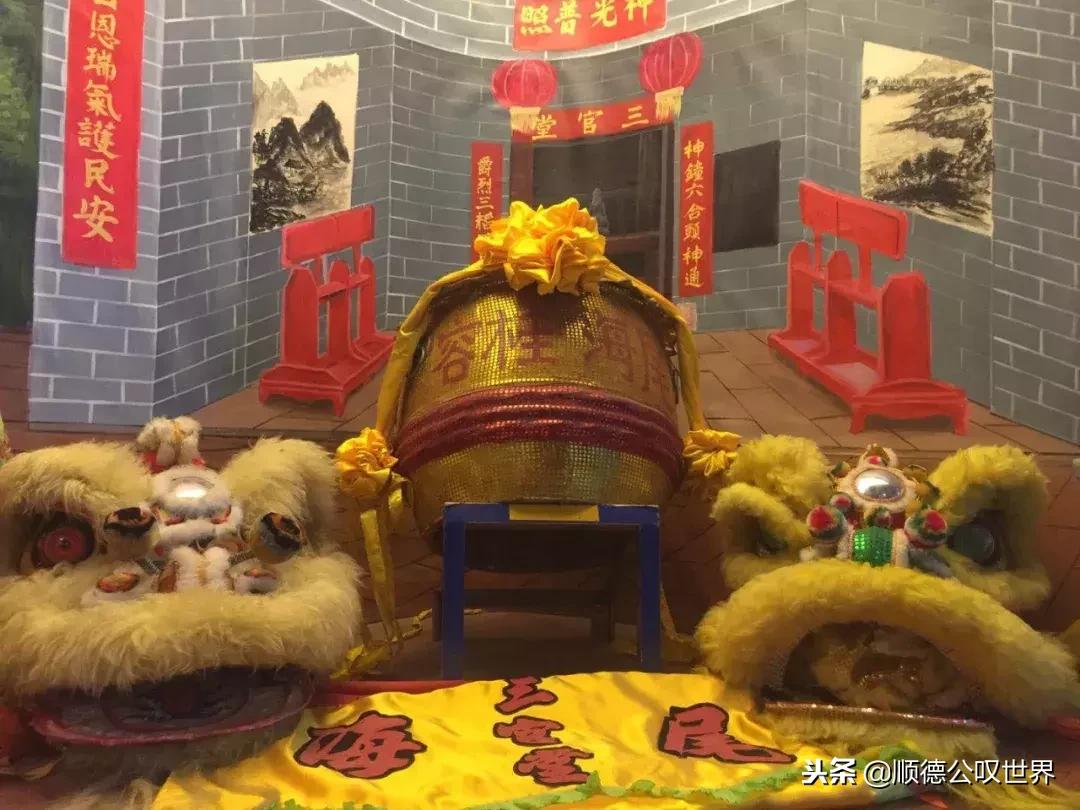 打卡顺德容桂海尾社区，你的家乡美成这样……