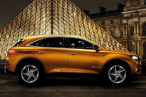 ds法系车现在怎么样了,法系车ds退出中国了吗