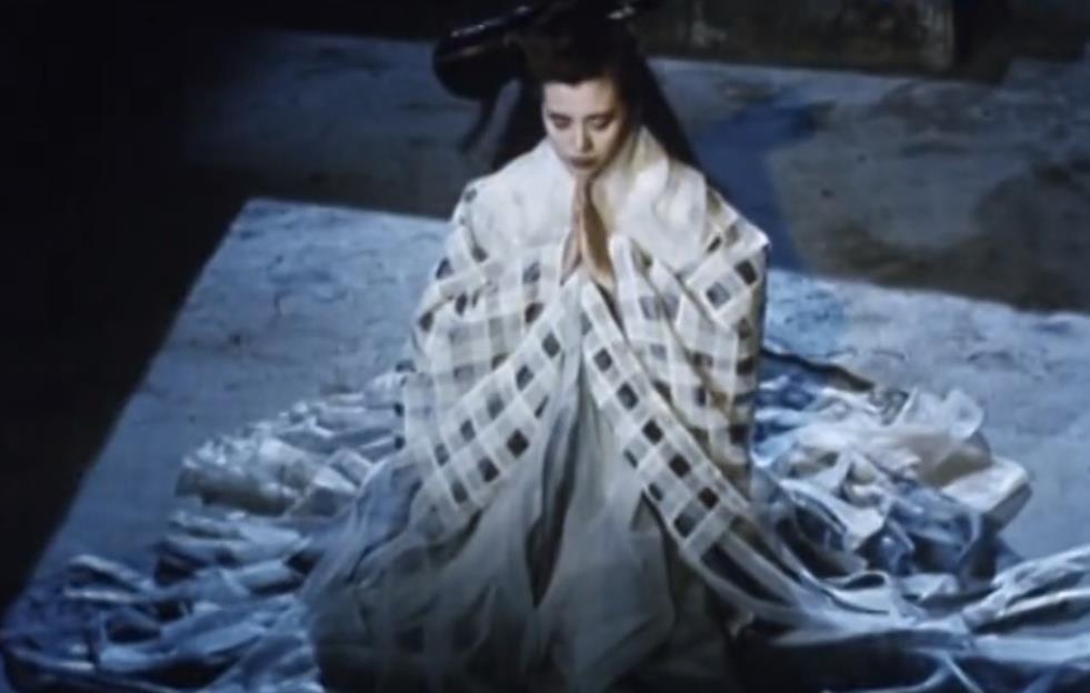 资深捕快爱上美艳逃犯，一部《千人斩》说尽痴情男儿模样