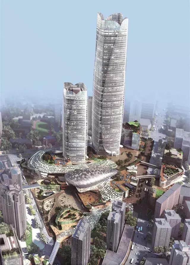 魔都最大商场,魔都最值得去的商场