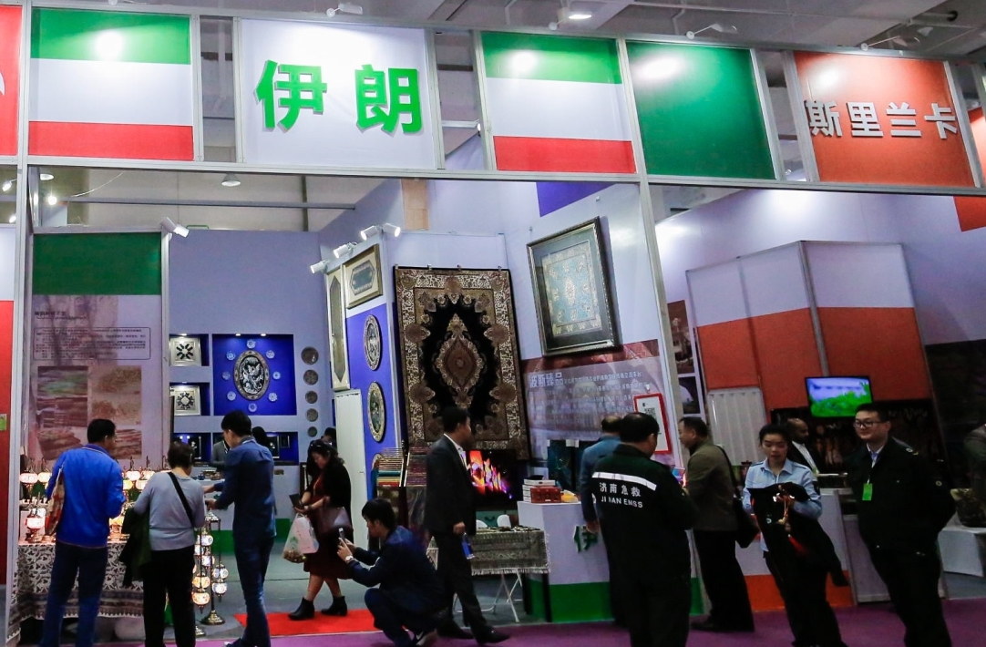 山东文博会元素,山东文博会精彩亮相