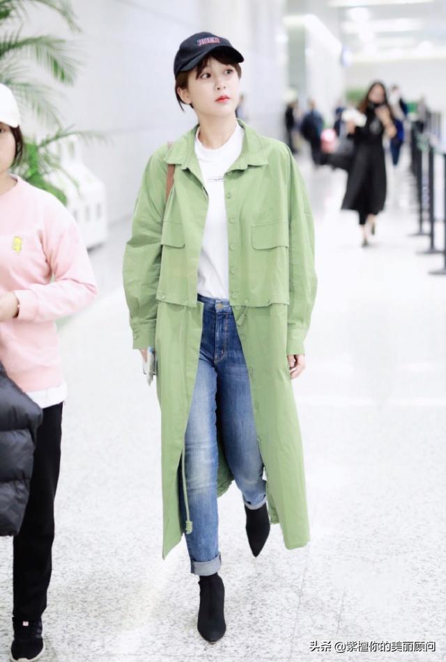 头太大肩太窄,如何让头肩比变好看