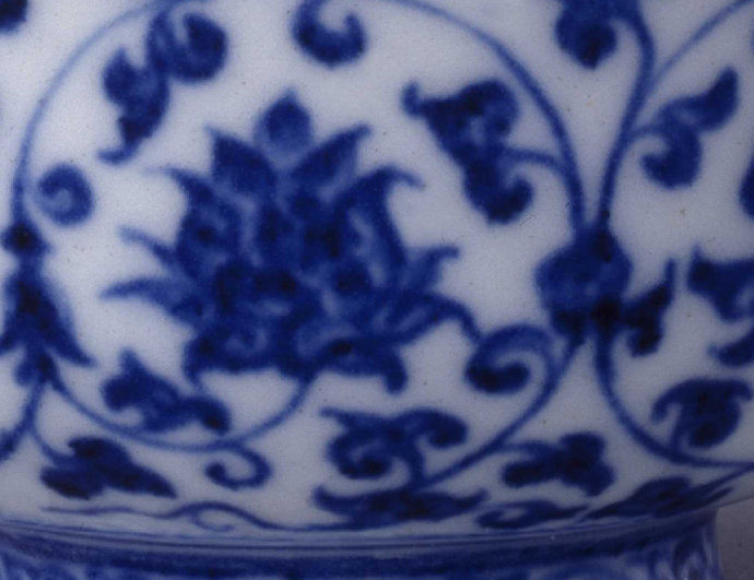 这件永乐皇帝的玩物太出名了，却少有人见过全貌|瓷器鉴定真知堂