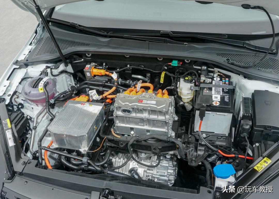 高尔夫纯电裸车价格8.98万,高尔夫纯电最高优惠