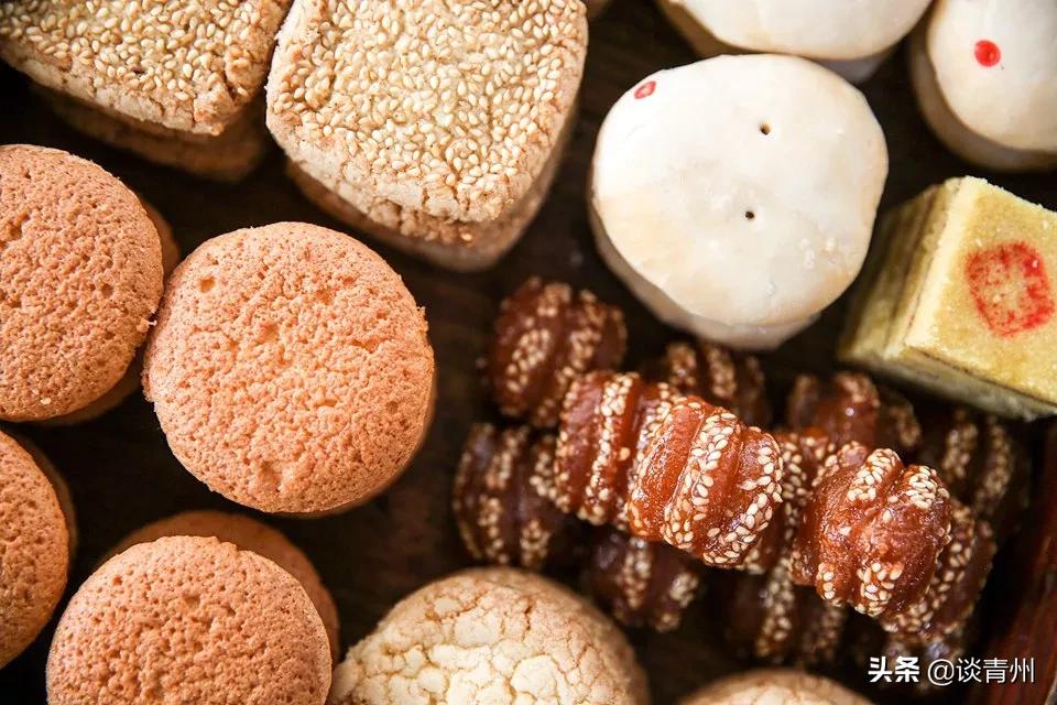 青州隆盛糕点,正宗青州隆盛糕点