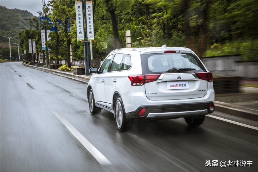 新款欧蓝德cvt变速箱怎么样,2018款欧蓝德用的什么变速箱