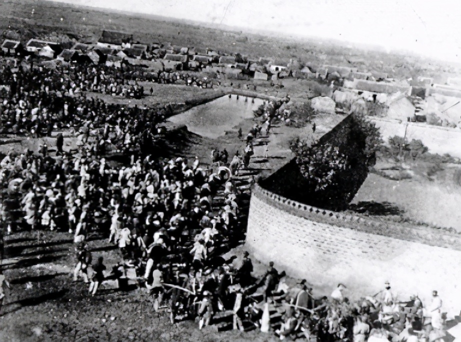 淮海战役多惨烈,淮海战役最震撼的一集