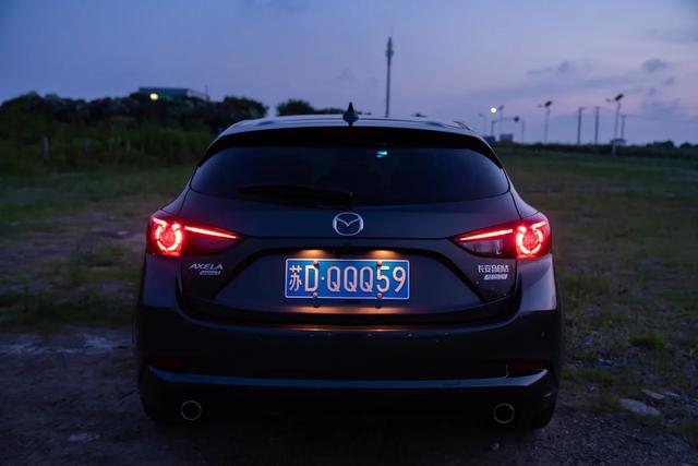 马自达3昂克赛拉13.99万元,深度体验马自达昂克赛拉