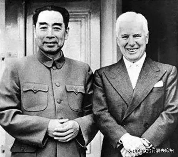 50张经典合影图片,史上最经典的5张合影