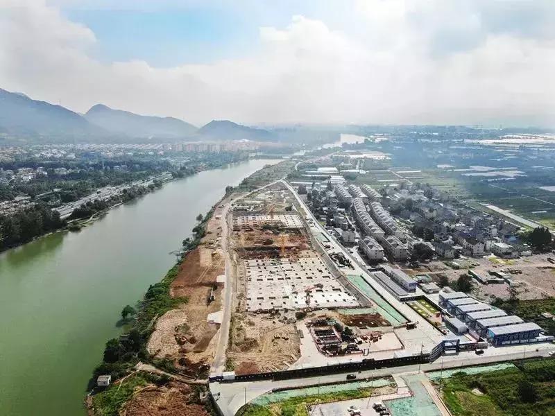 杭州亚运村完工时间,2023杭州亚运建设项目