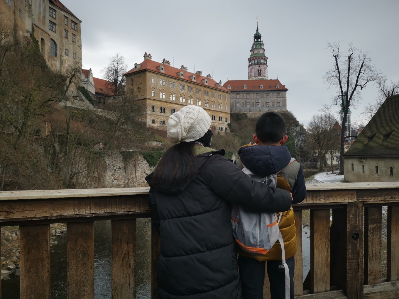 捷克ck小镇游记,捷克ck小镇旅行记