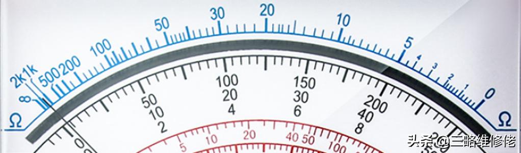 指针万用表档位使用教程,指针万用表的batt档位怎么用