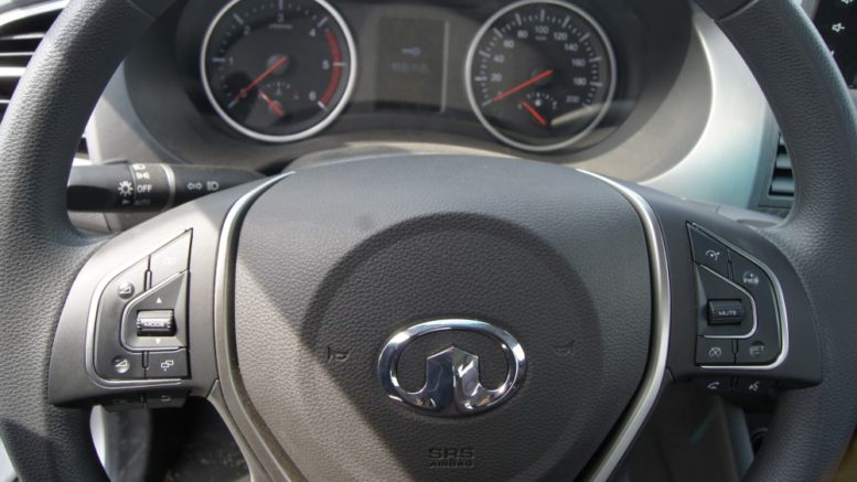 长城皮卡俄罗斯,长城皮卡在欧洲