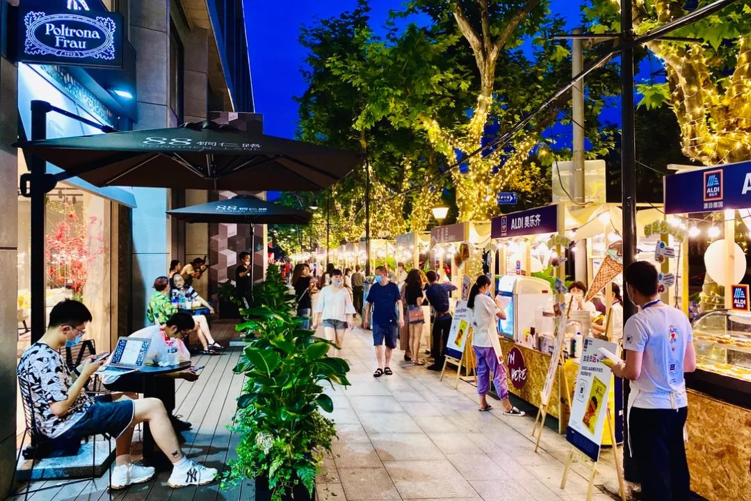 “88铜仁”升级为“UX88”，一则街区商业项目的蓄势待发