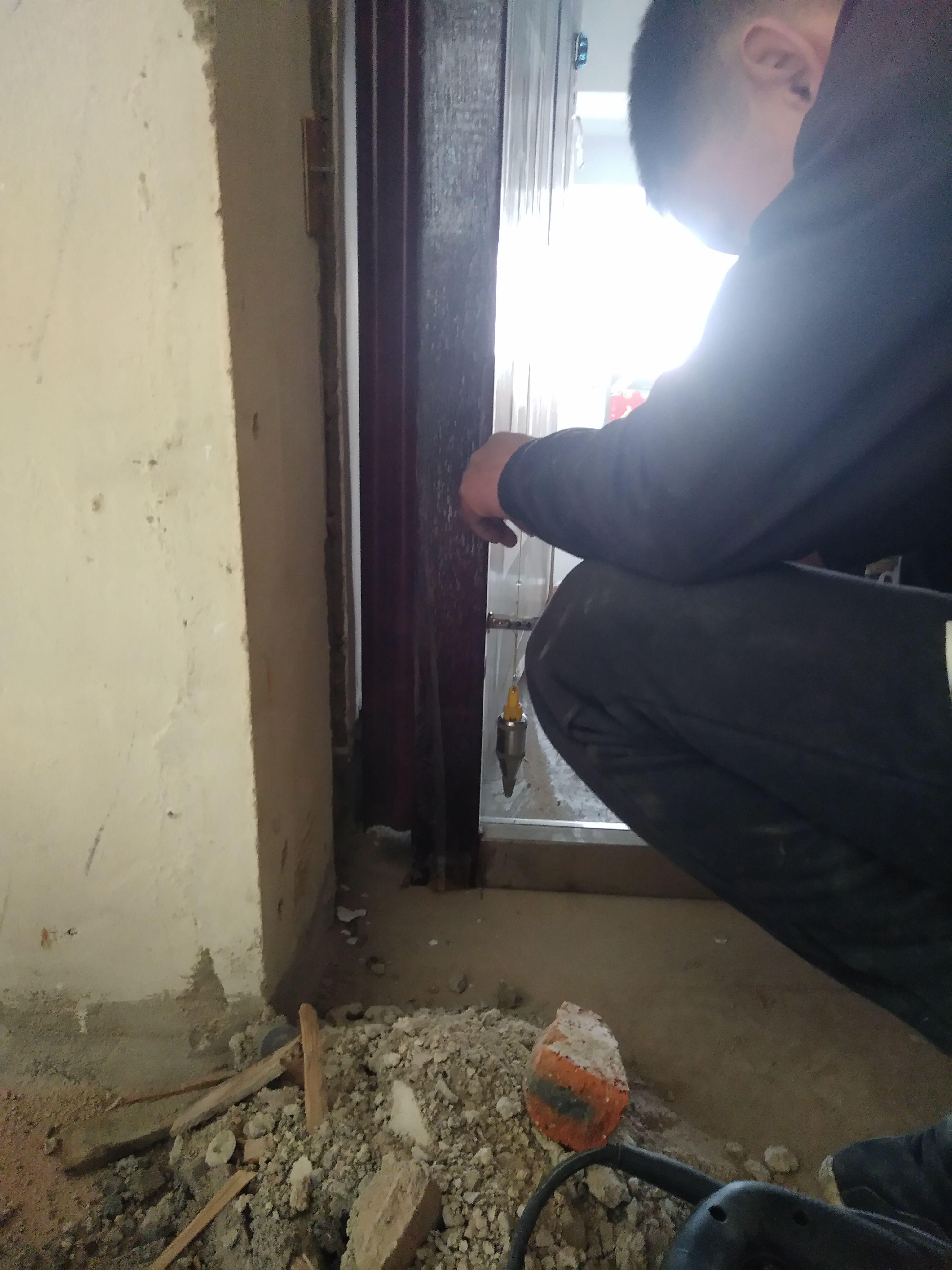 小米智能甲级防盗门,5000左右的小米智能防盗门